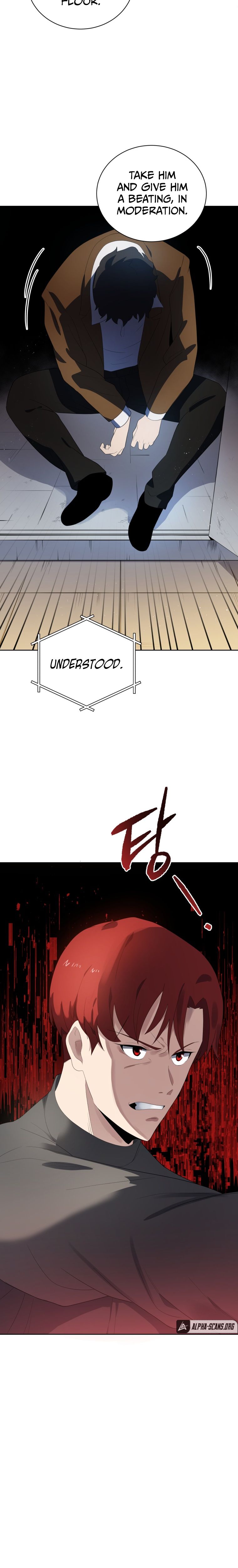 The Descent of the Demonic Master Chapter 124 - Page 25