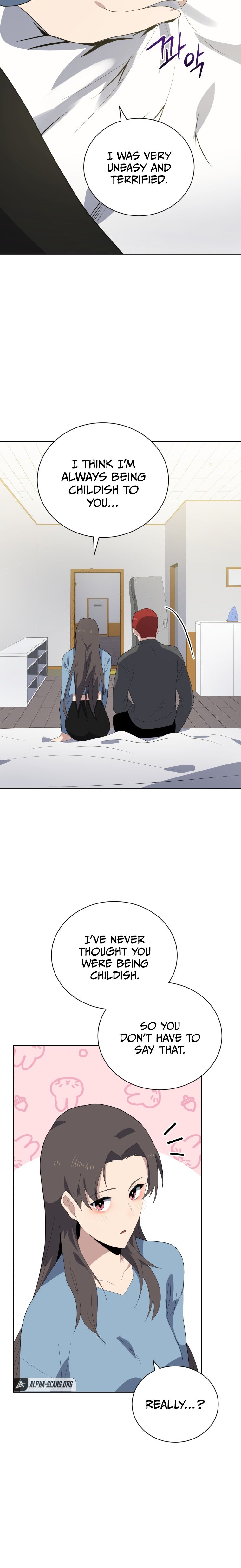 The Descent of the Demonic Master Chapter 124 - Page 27