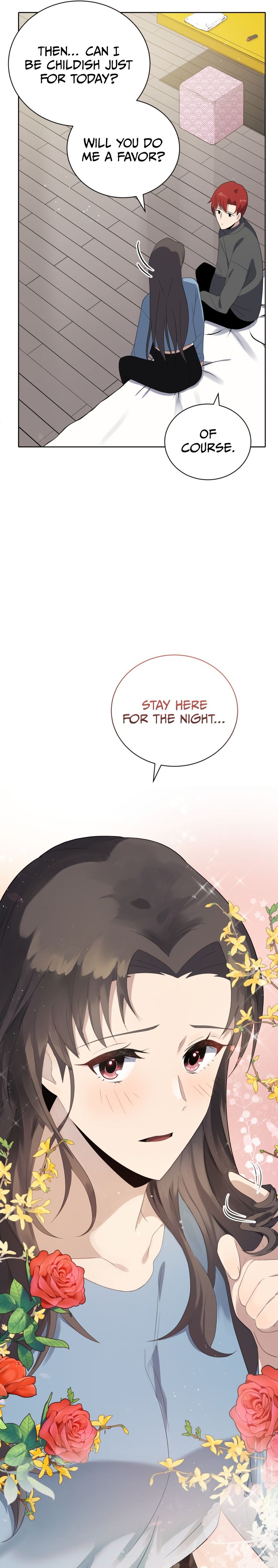 The Descent of the Demonic Master Chapter 124 - Page 28