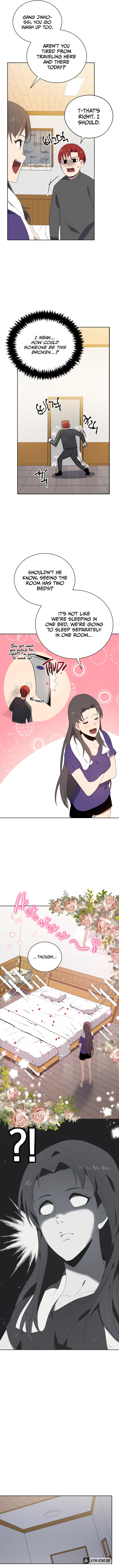 The Descent of the Demonic Master Chapter 125 - Page 4