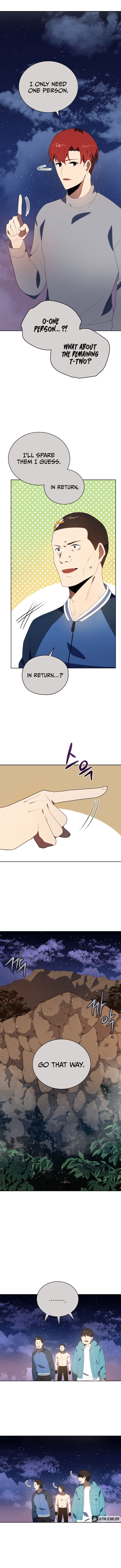 The Descent of the Demonic Master Chapter 127 - Page 9