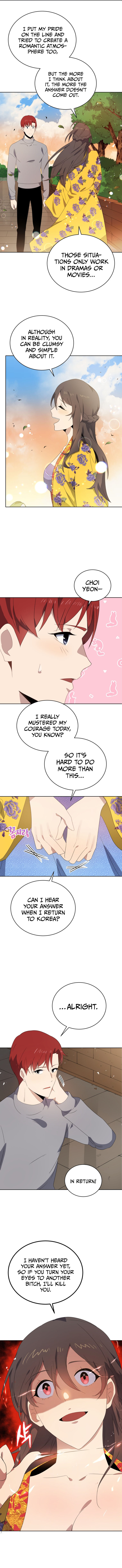 The Descent of the Demonic Master Chapter 128 - Page 10