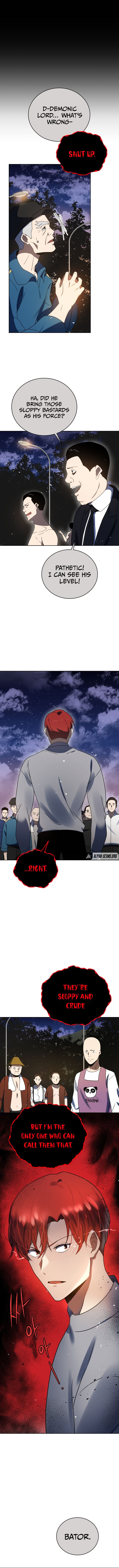 The Descent of the Demonic Master Chapter 131 - Page 10