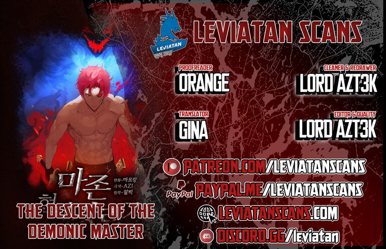 The Descent of the Demonic Master Chapter 136 - Page 1