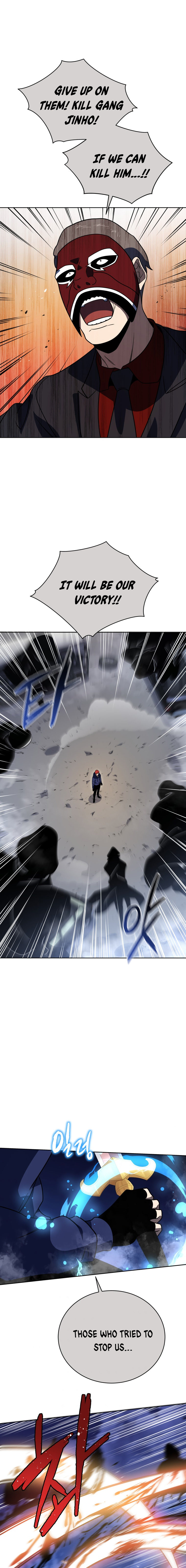 The Descent of the Demonic Master Chapter 136 - Page 14