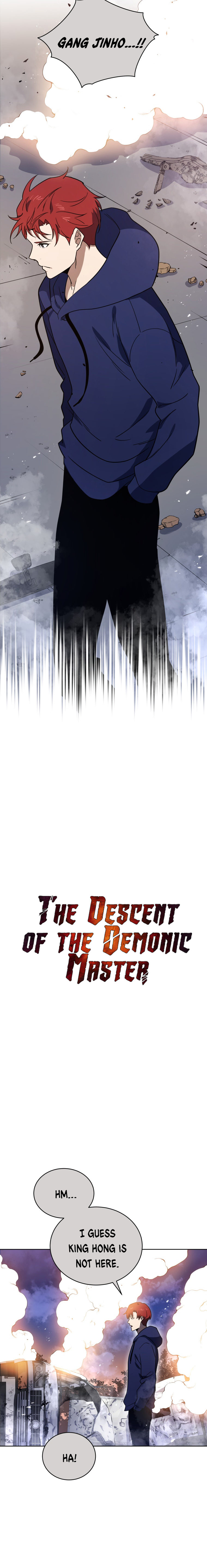 The Descent of the Demonic Master Chapter 136 - Page 6