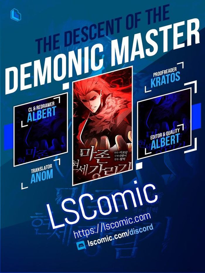 The Descent of the Demonic Master Chapter 142 - Page 1