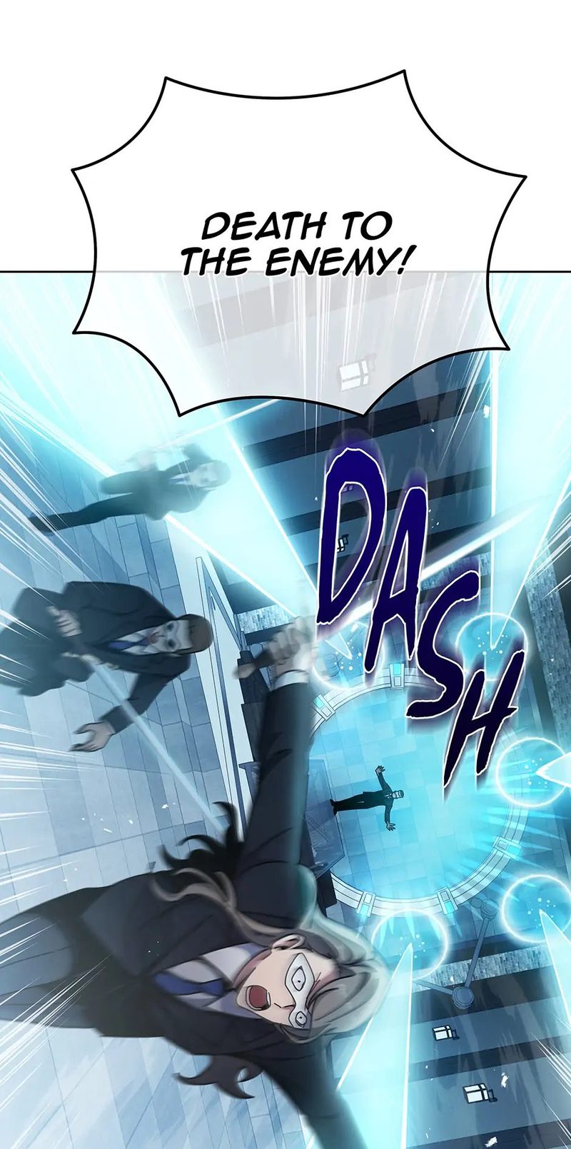 The Descent of the Demonic Master Chapter 165 - Page 25