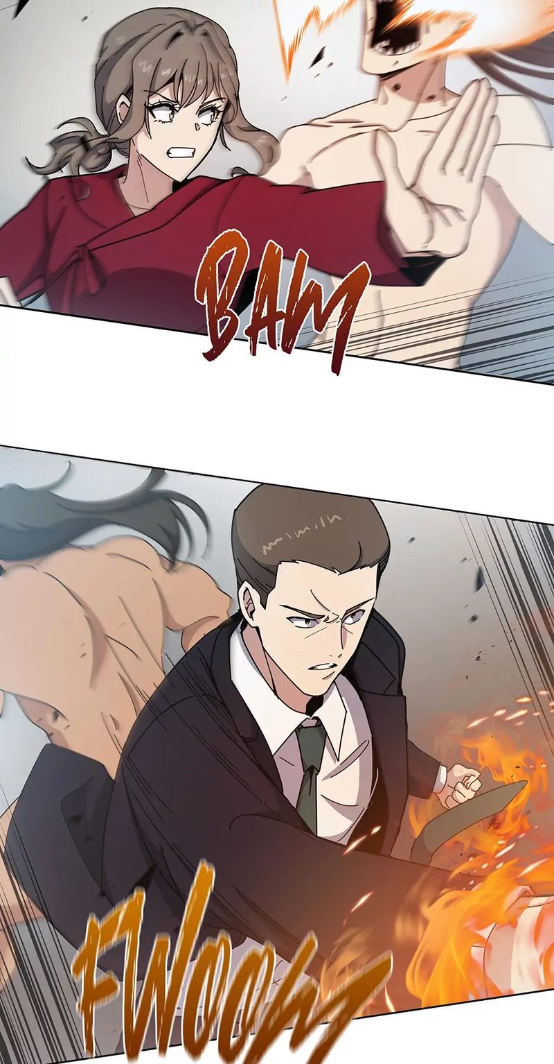 The Descent of the Demonic Master Chapter 165 - Page 38