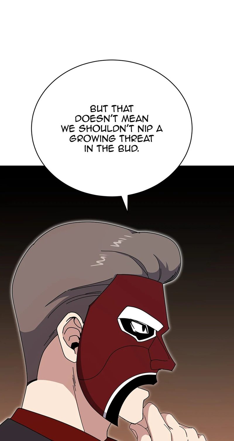 The Descent of the Demonic Master Chapter 165 - Page 47