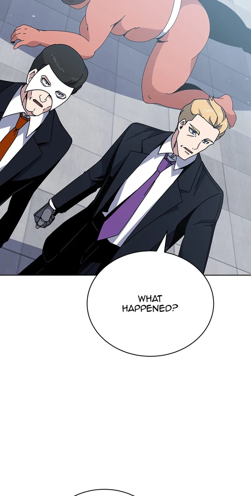 The Descent of the Demonic Master Chapter 165 - Page 61