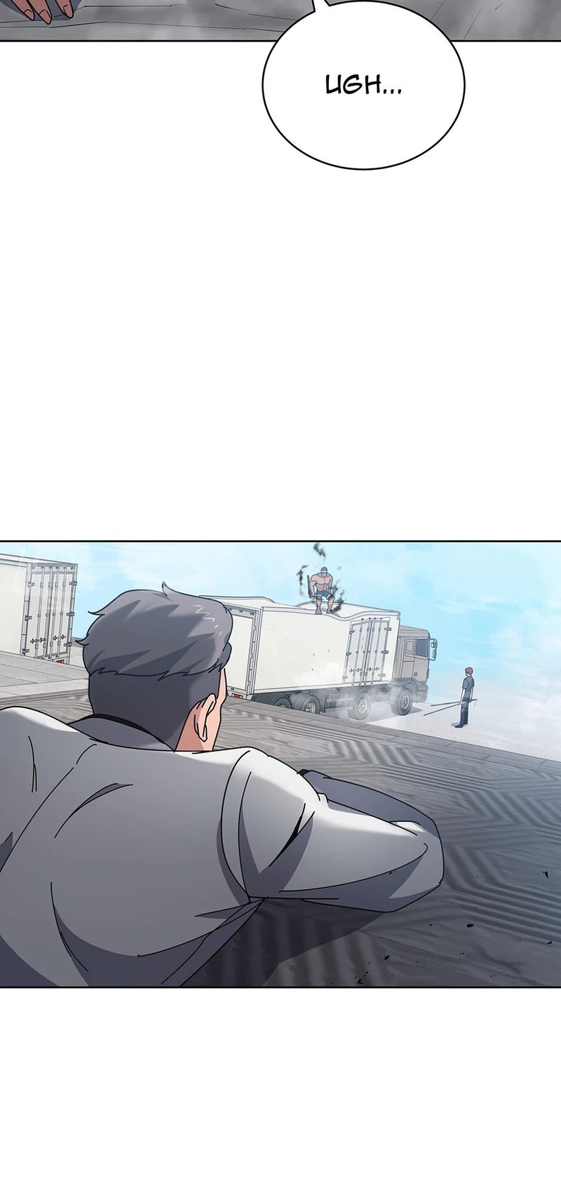 The Descent of the Demonic Master Chapter 165 - Page 67