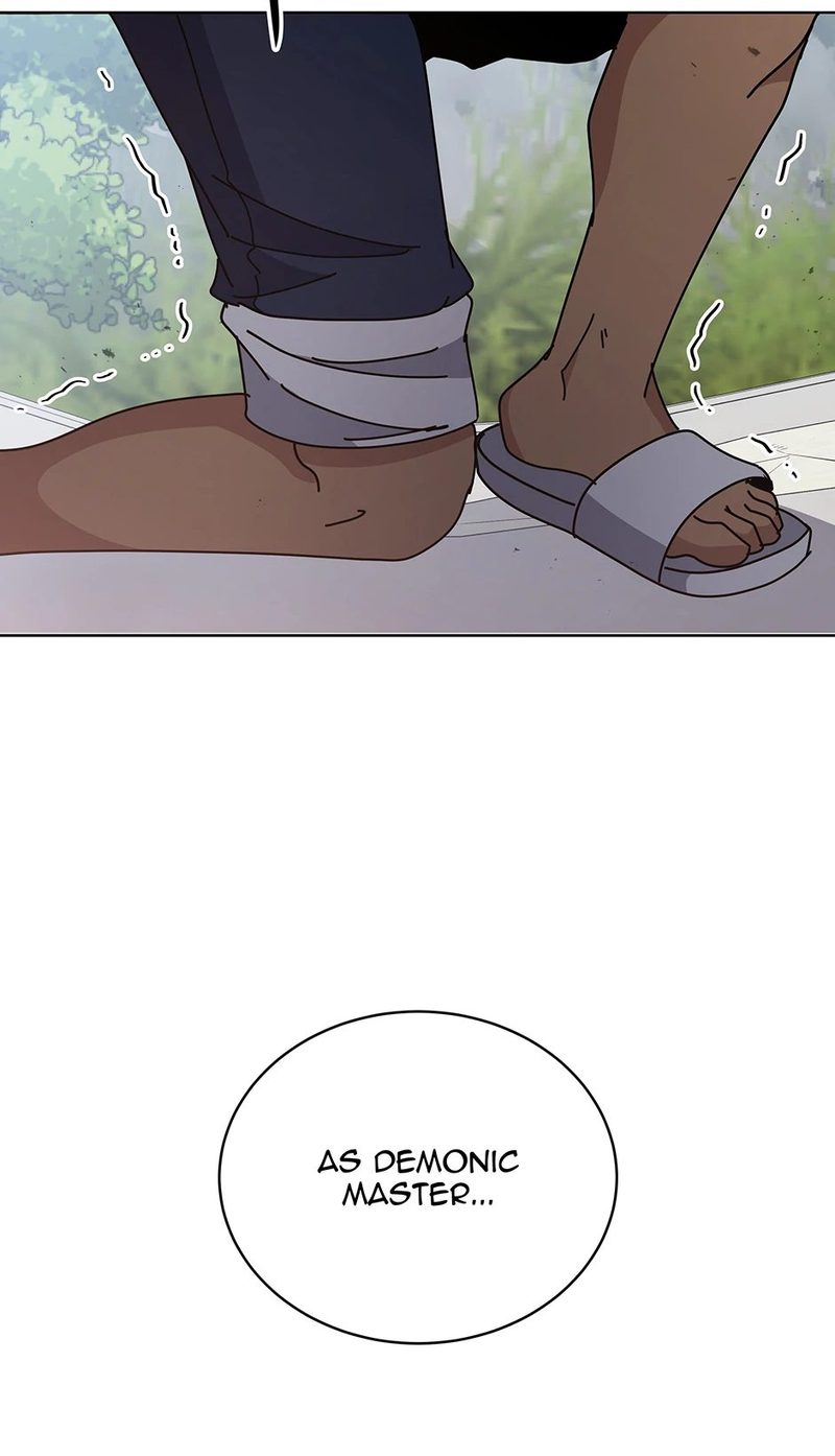 The Descent of the Demonic Master Chapter 165 - Page 91