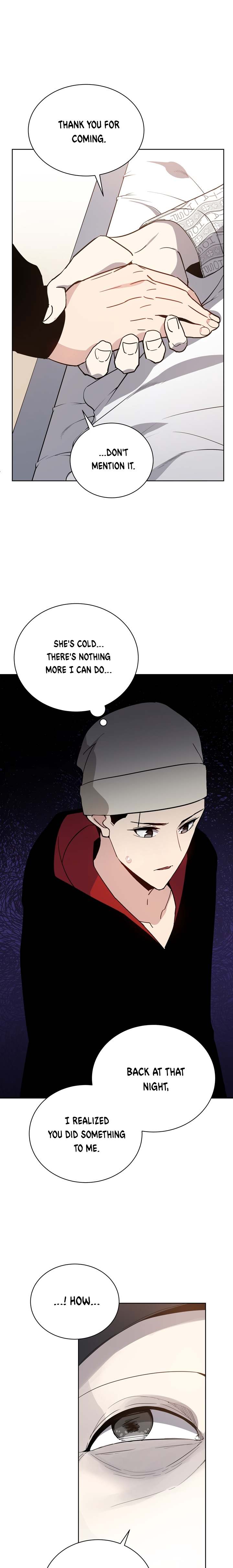 The Descent of the Demonic Master Chapter 47 - Page 14