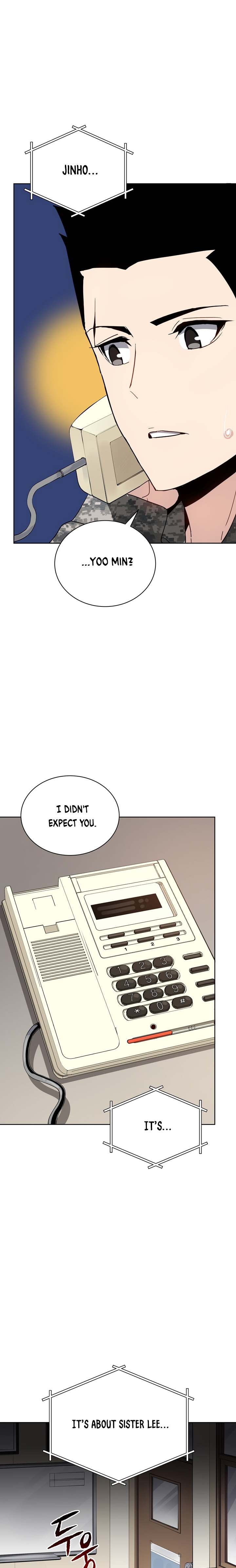 The Descent of the Demonic Master Chapter 47 - Page 2