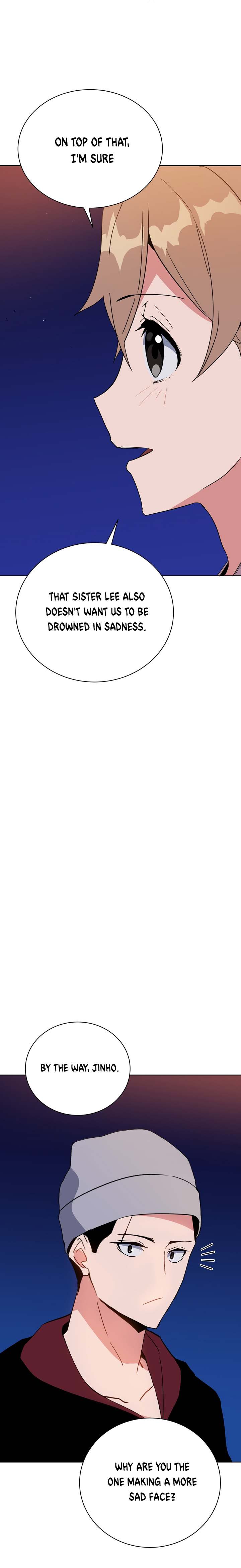 The Descent of the Demonic Master Chapter 47 - Page 25