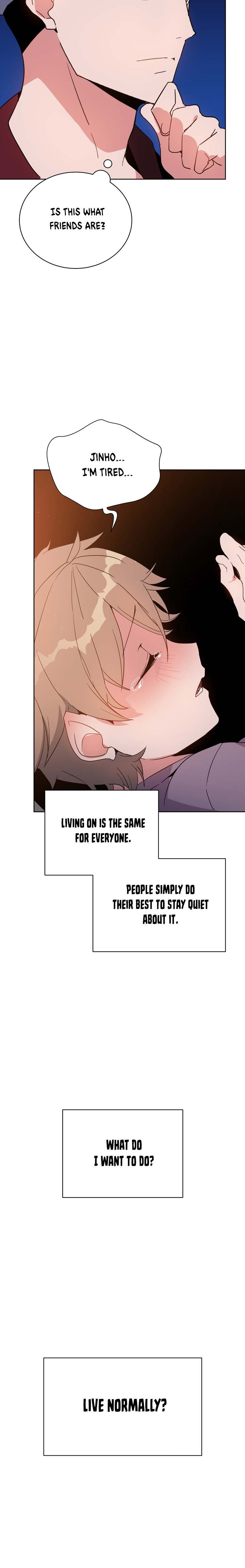 The Descent of the Demonic Master Chapter 47 - Page 28