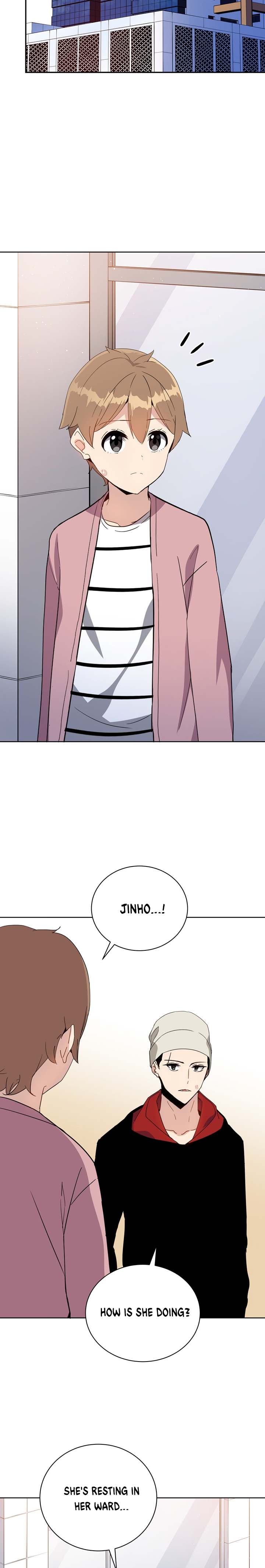 The Descent of the Demonic Master Chapter 47 - Page 9