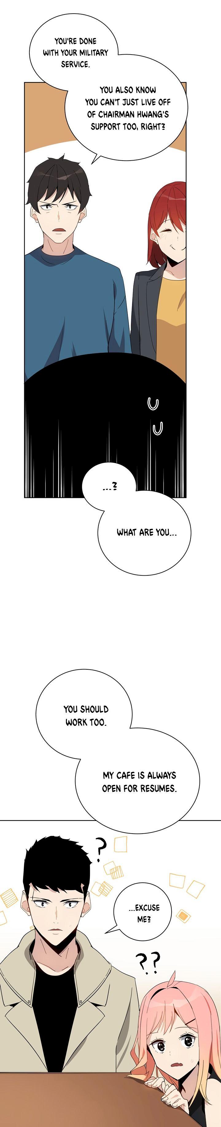 The Descent of the Demonic Master Chapter 51 - Page 11