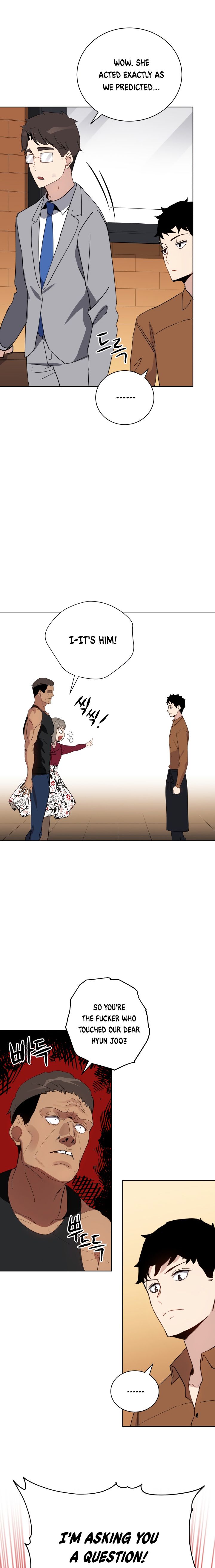 The Descent of the Demonic Master Chapter 55 - Page 21