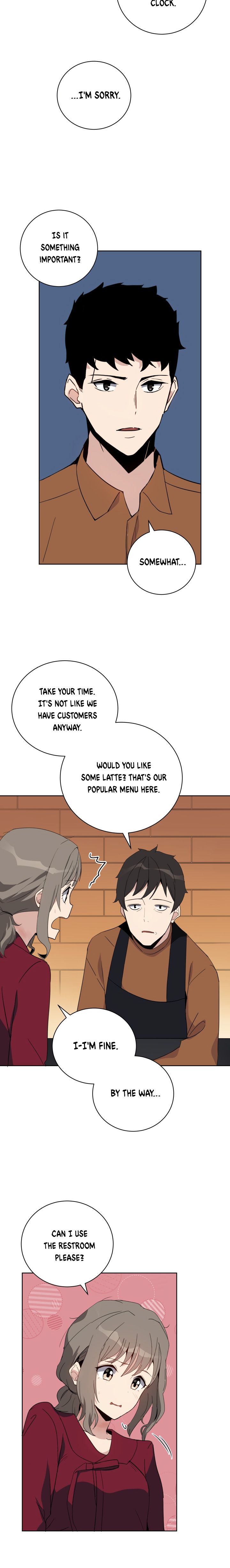 The Descent of the Demonic Master Chapter 55 - Page 7