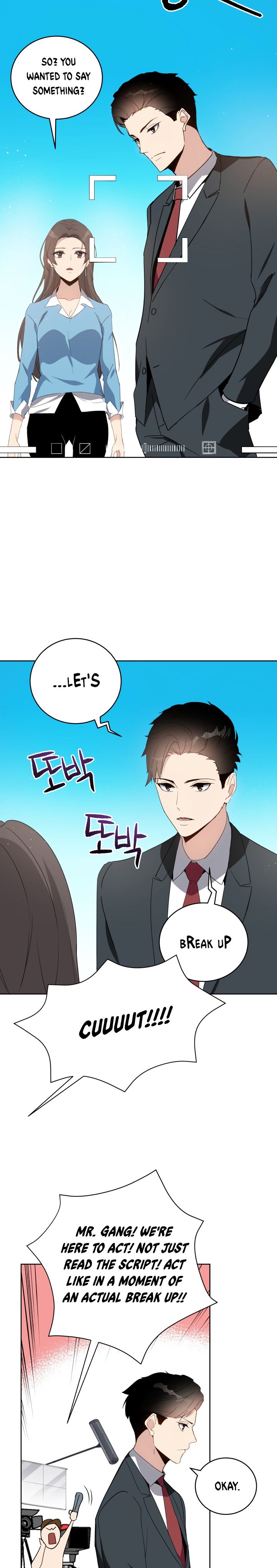 The Descent of the Demonic Master Chapter 61 - Page 12