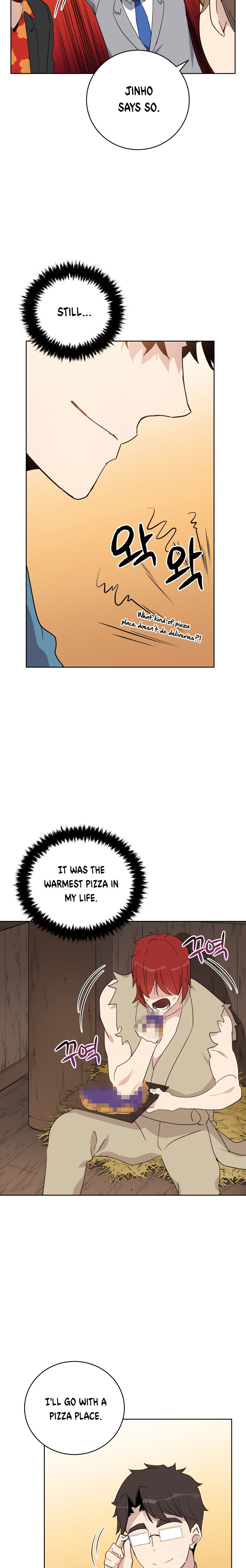 The Descent of the Demonic Master Chapter 63 - Page 24