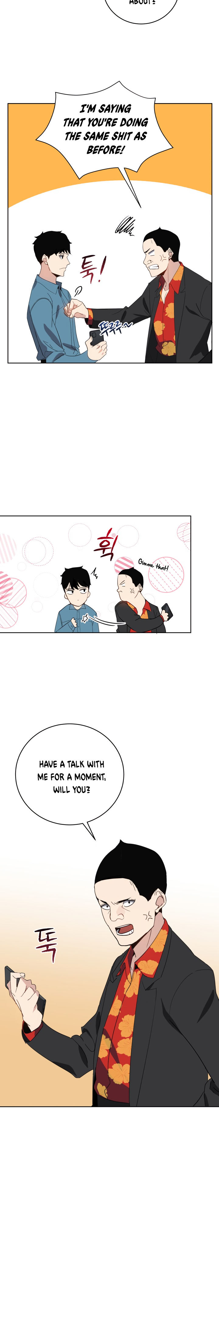 The Descent of the Demonic Master Chapter 63 - Page 4