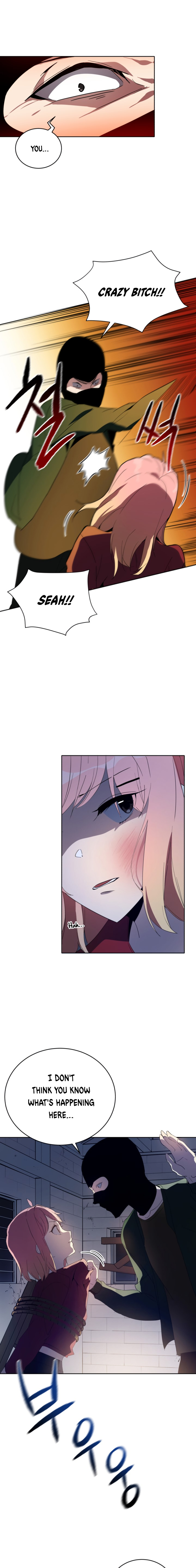 The Descent of the Demonic Master Chapter 67 - Page 12