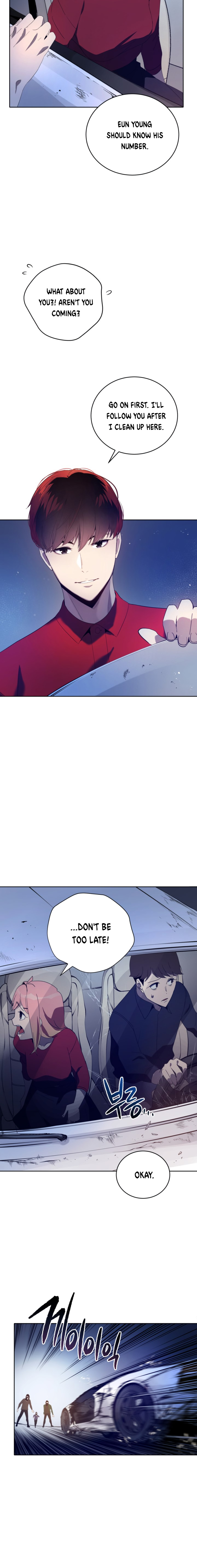 The Descent of the Demonic Master Chapter 67 - Page 16