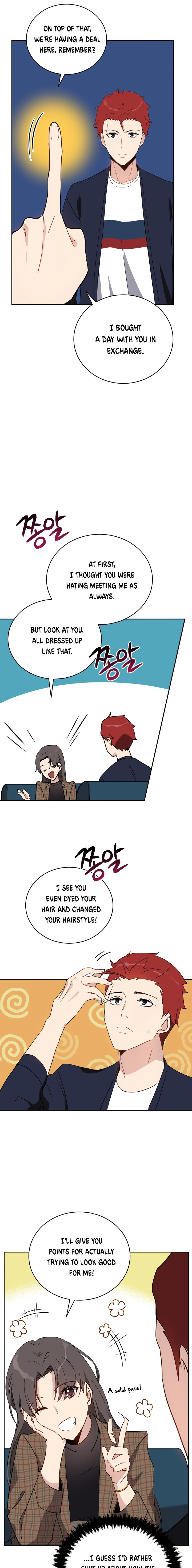 The Descent of the Demonic Master Chapter 70 - Page 8