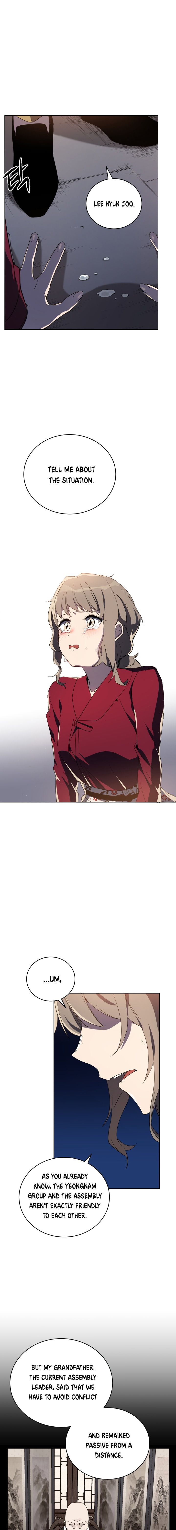 The Descent of the Demonic Master Chapter 72 - Page 2