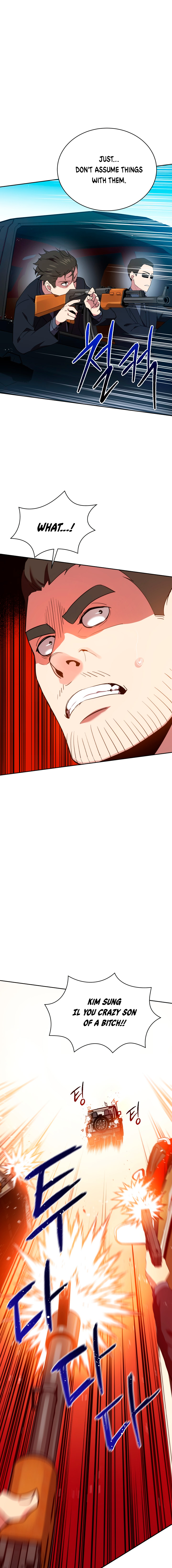 The Descent of the Demonic Master Chapter 80 - Page 14