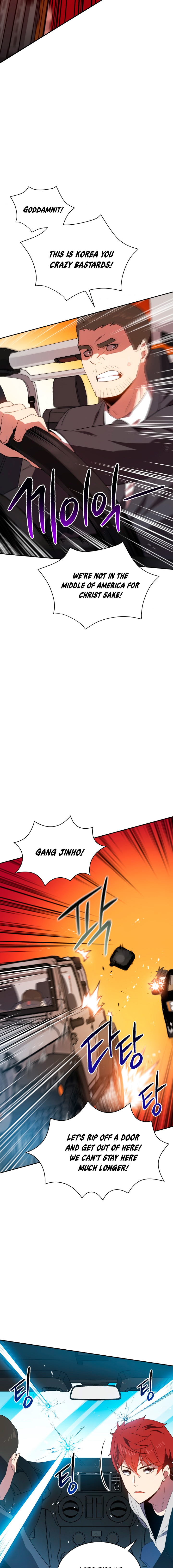 The Descent of the Demonic Master Chapter 80 - Page 15