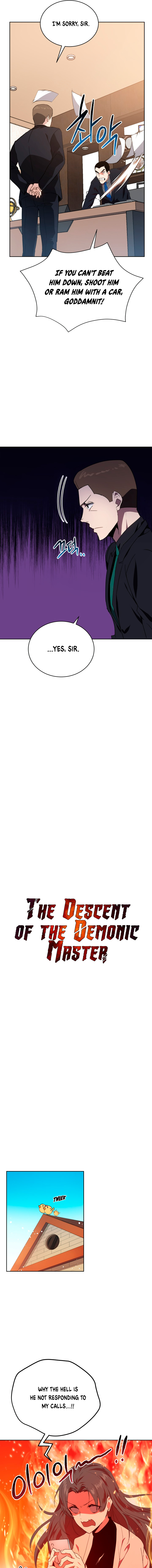 The Descent of the Demonic Master Chapter 80 - Page 5