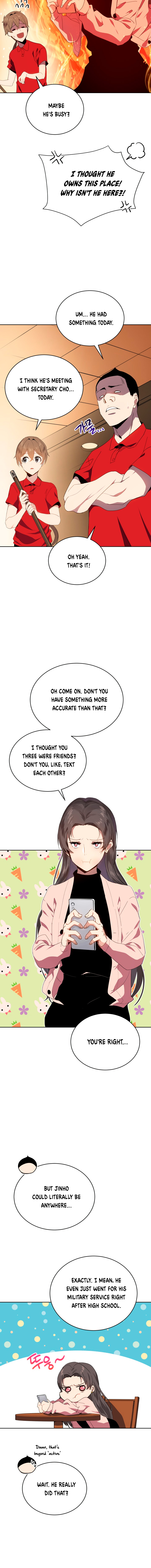 The Descent of the Demonic Master Chapter 80 - Page 6