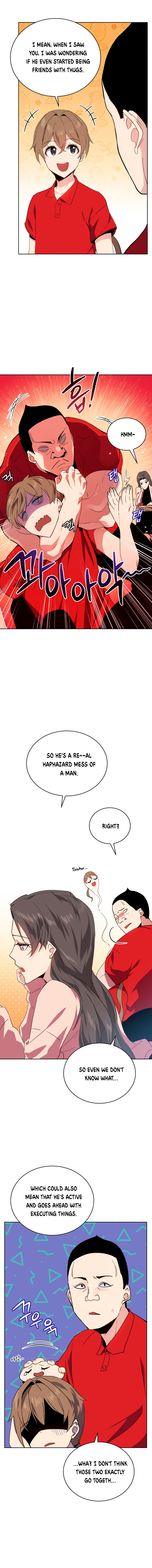 The Descent of the Demonic Master Chapter 80 - Page 7