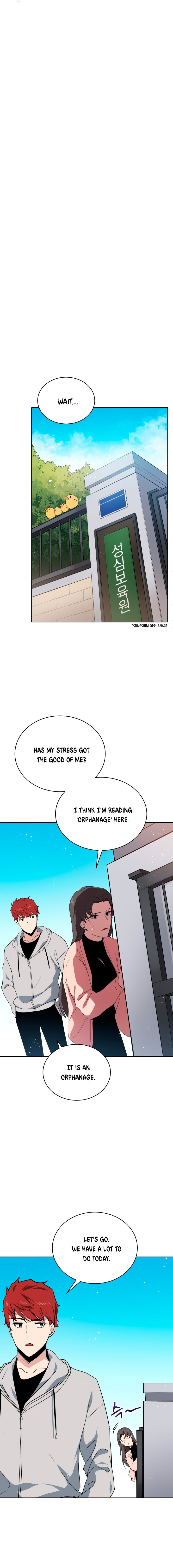 The Descent of the Demonic Master Chapter 82 - Page 13