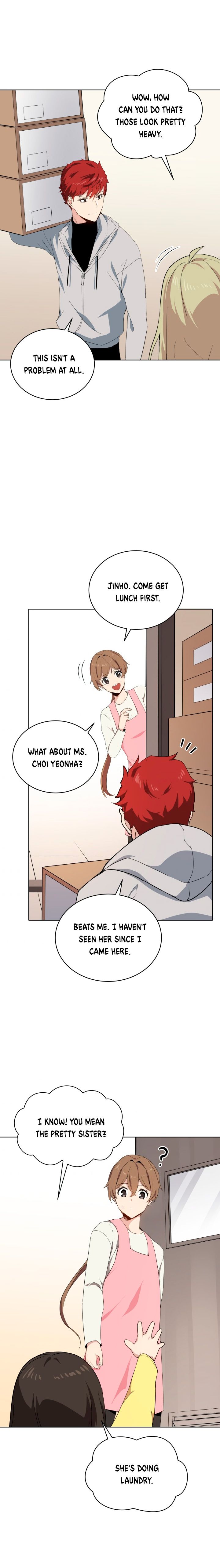 The Descent of the Demonic Master Chapter 82 - Page 17