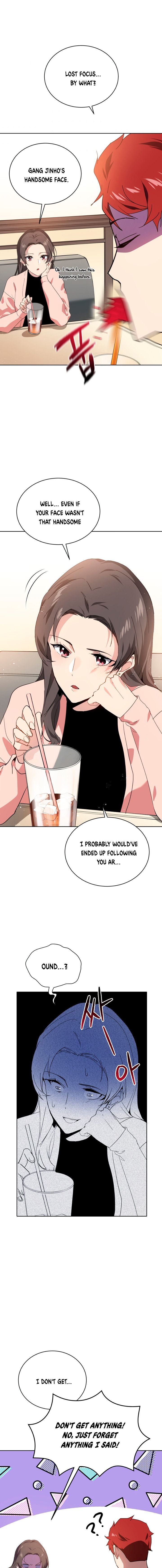 The Descent of the Demonic Master Chapter 83 - Page 11