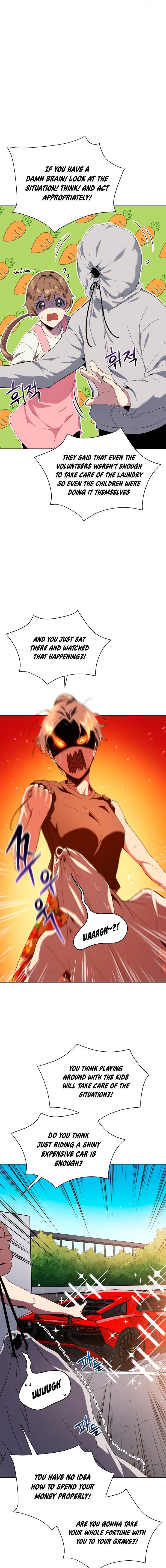 The Descent of the Demonic Master Chapter 83 - Page 3