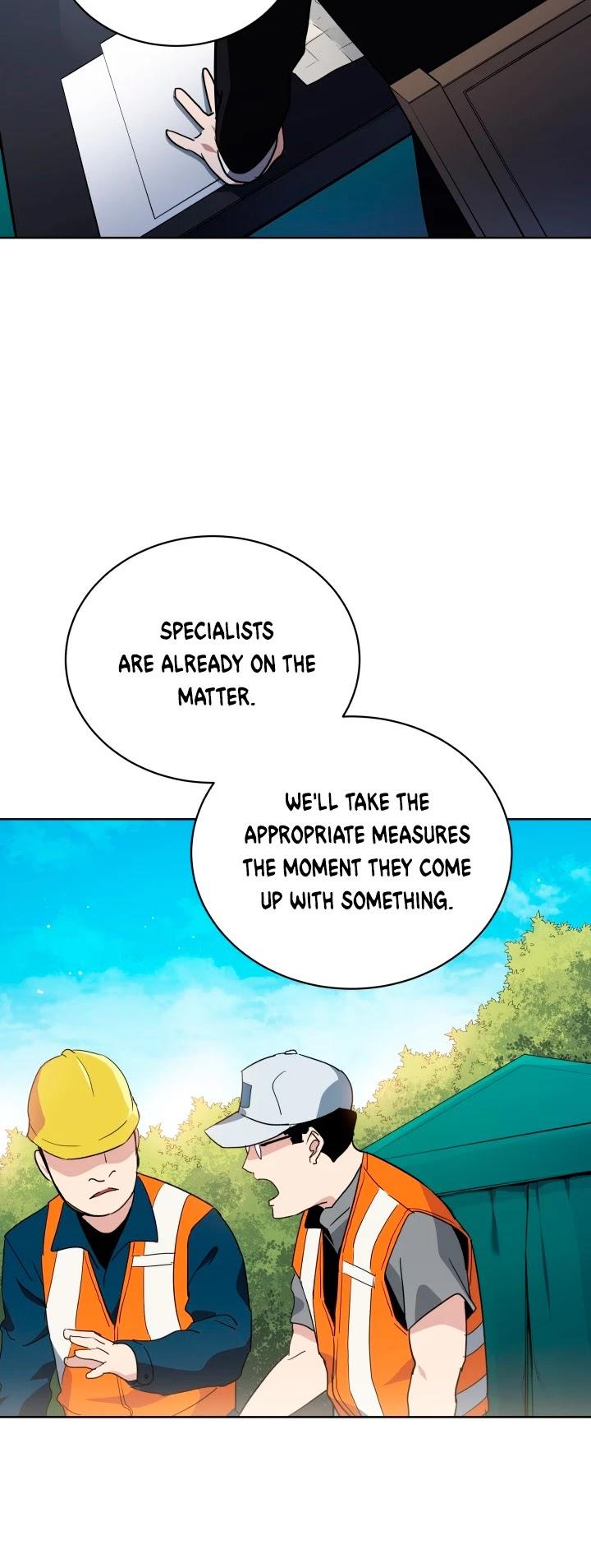 The Descent of the Demonic Master Chapter 86 - Page 13