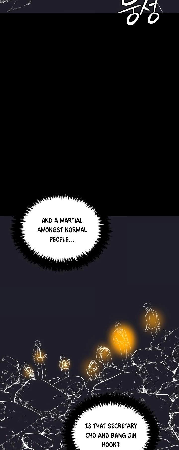 The Descent of the Demonic Master Chapter 87 - Page 21