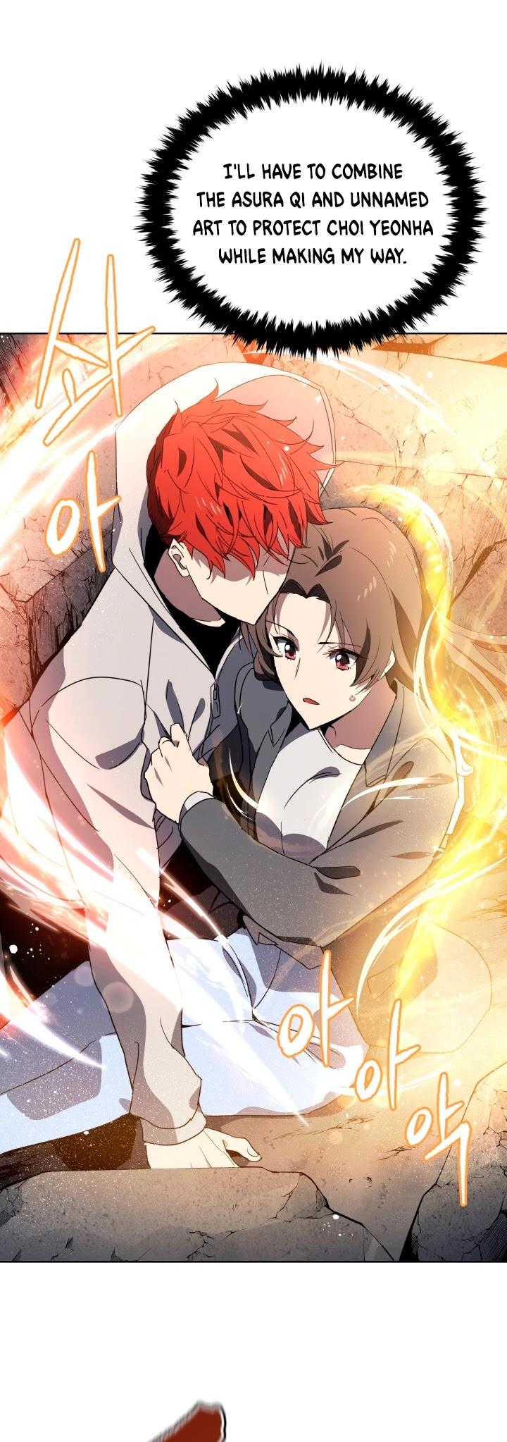 The Descent of the Demonic Master Chapter 87 - Page 33