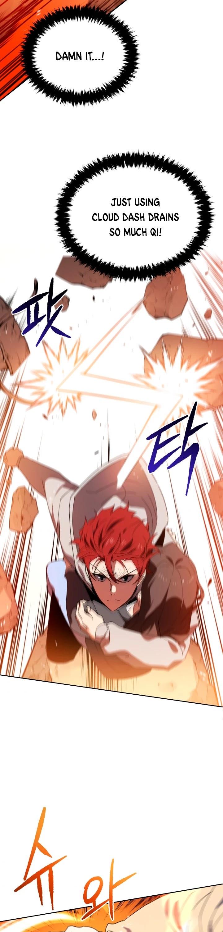 The Descent of the Demonic Master Chapter 87 - Page 38