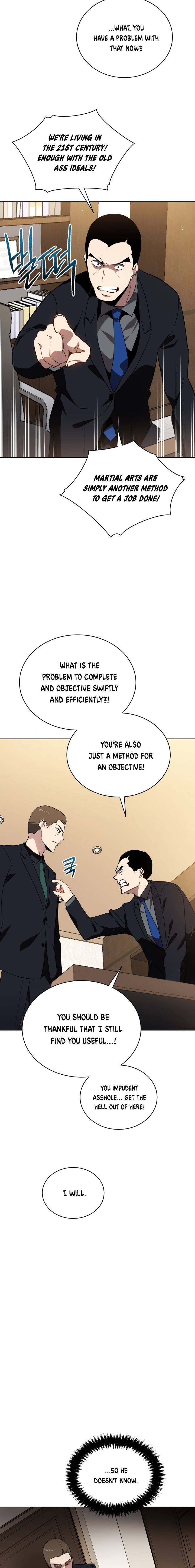 The Descent of the Demonic Master Chapter 89 - Page 9