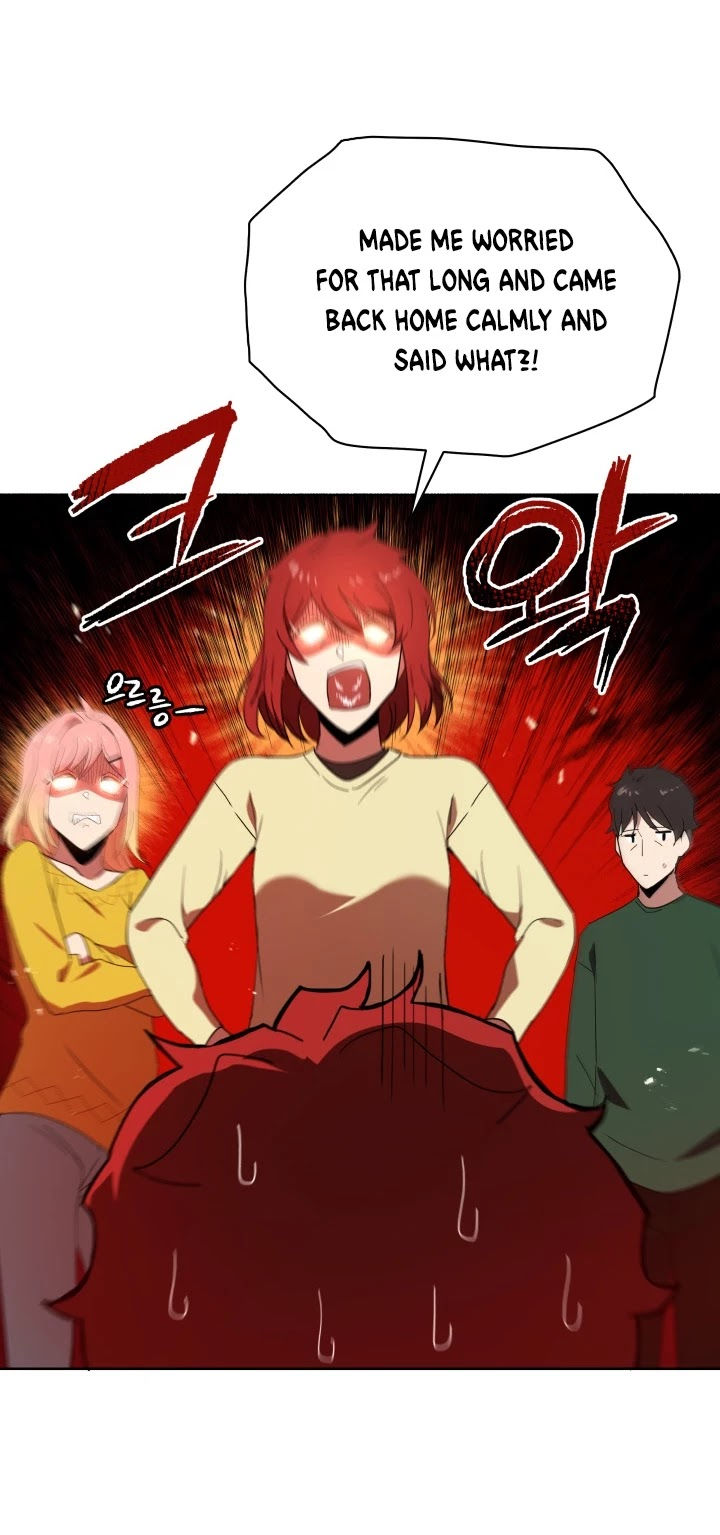 The Descent of the Demonic Master Chapter 92 - Page 19