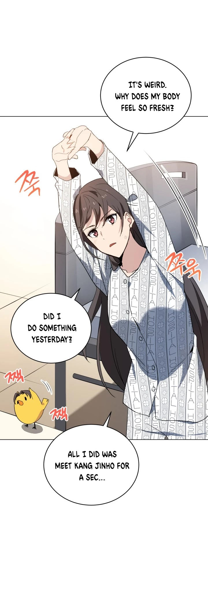 The Descent of the Demonic Master Chapter 92 - Page 45