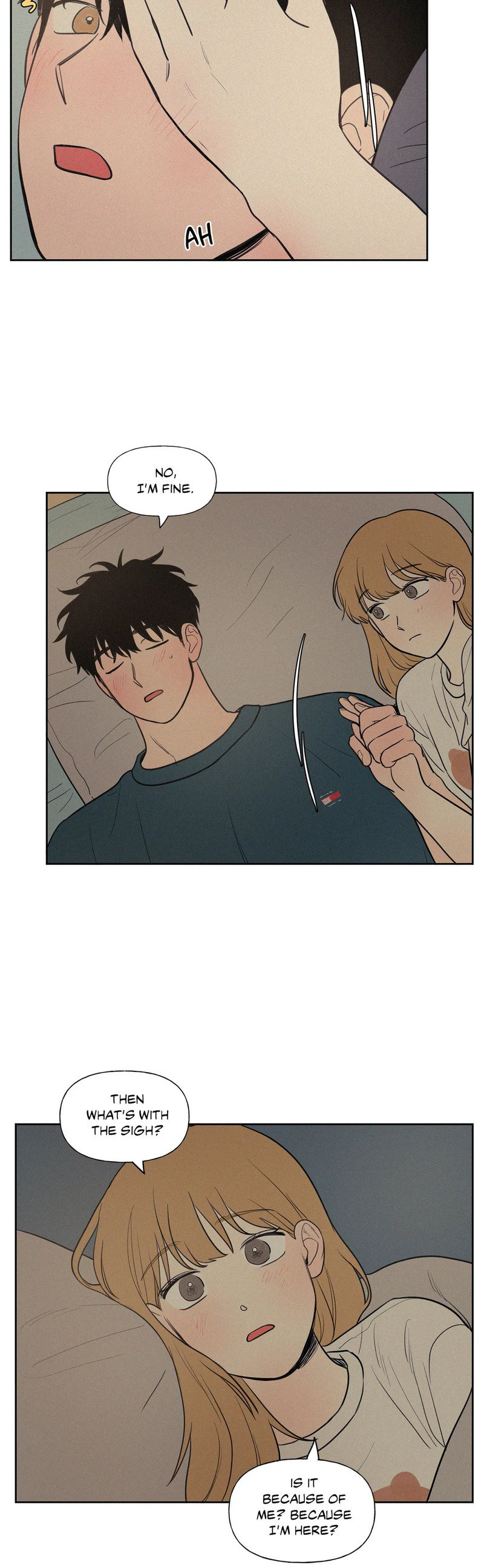 My Friend’s Hidden Charm Chapter 42 - Page 15