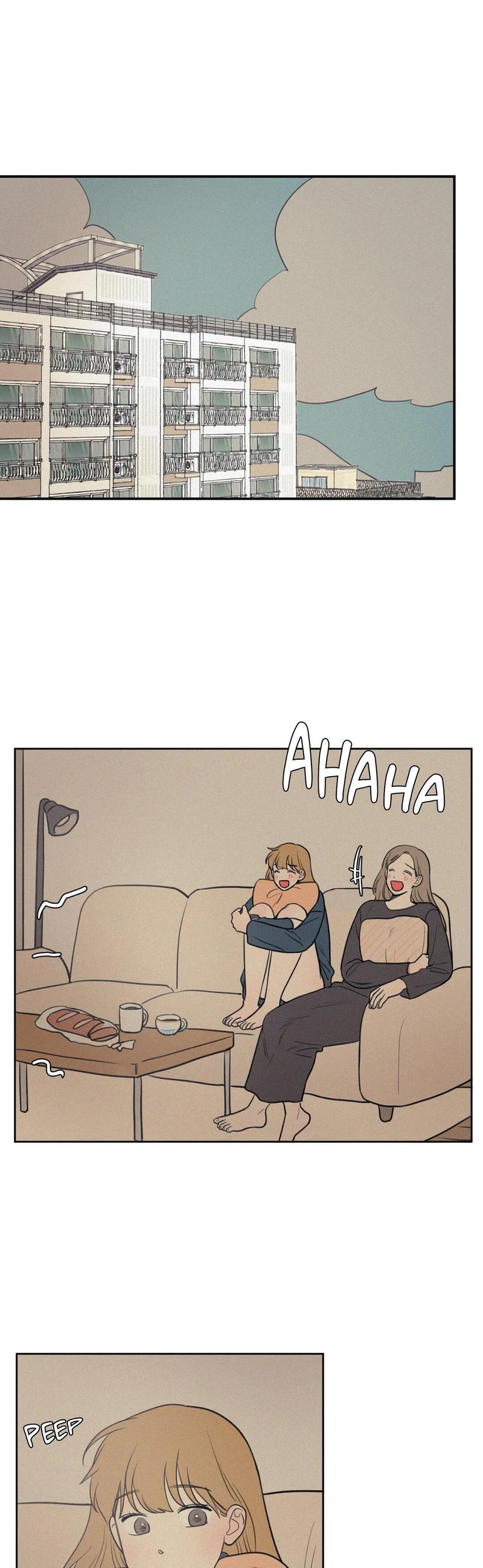 My Friend’s Hidden Charm Chapter 49 - Page 1